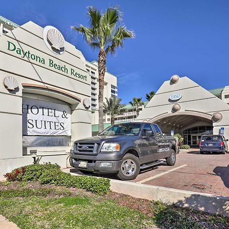 Daytona Beachfront Condo With Ocean View Εξωτερικό φωτογραφία