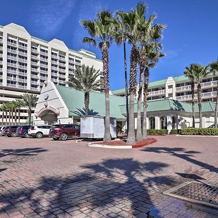 Daytona Beachfront Condo With Ocean View Εξωτερικό φωτογραφία