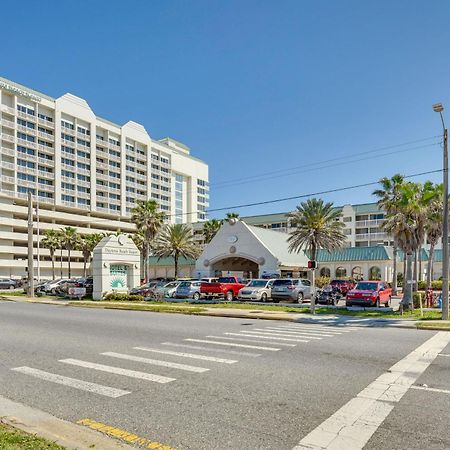 Daytona Beachfront Condo With Ocean View Εξωτερικό φωτογραφία